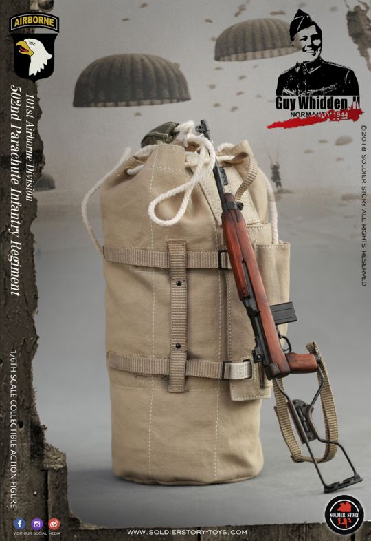  Artikelbild 5 des Artikels “82nd Airborne Division - Normandy 1944 “