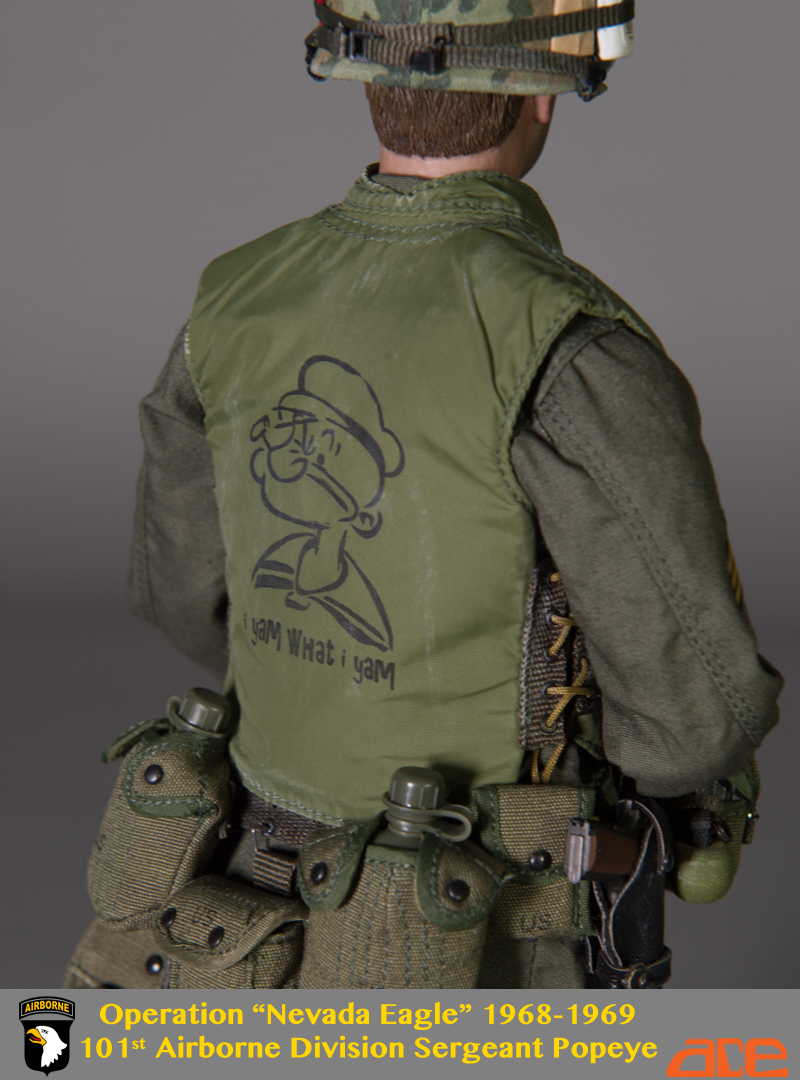  Artikelbild 5 des Artikels “Operation Nevada Eagle 1968-1969 - 101st Airborne Division Sergeant Popeye 1:6 “