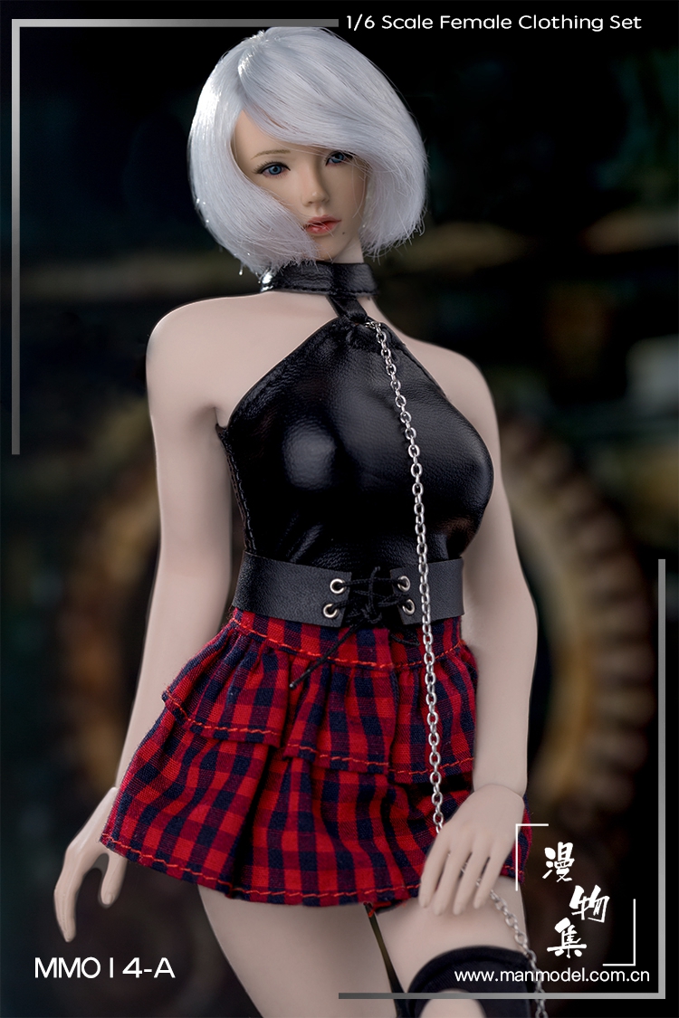  Product image 5 of the product “Punk girl  Set 1/6 ”