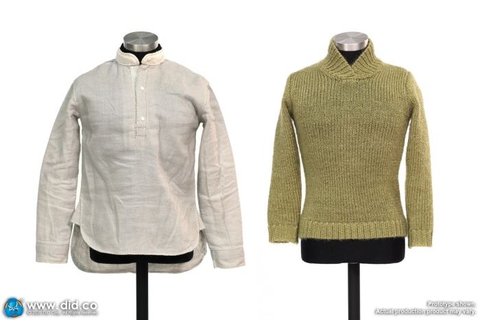  Product image 5 of the product “William - British Infantry Lance Corporal - WW I - 1/6 scale ”
