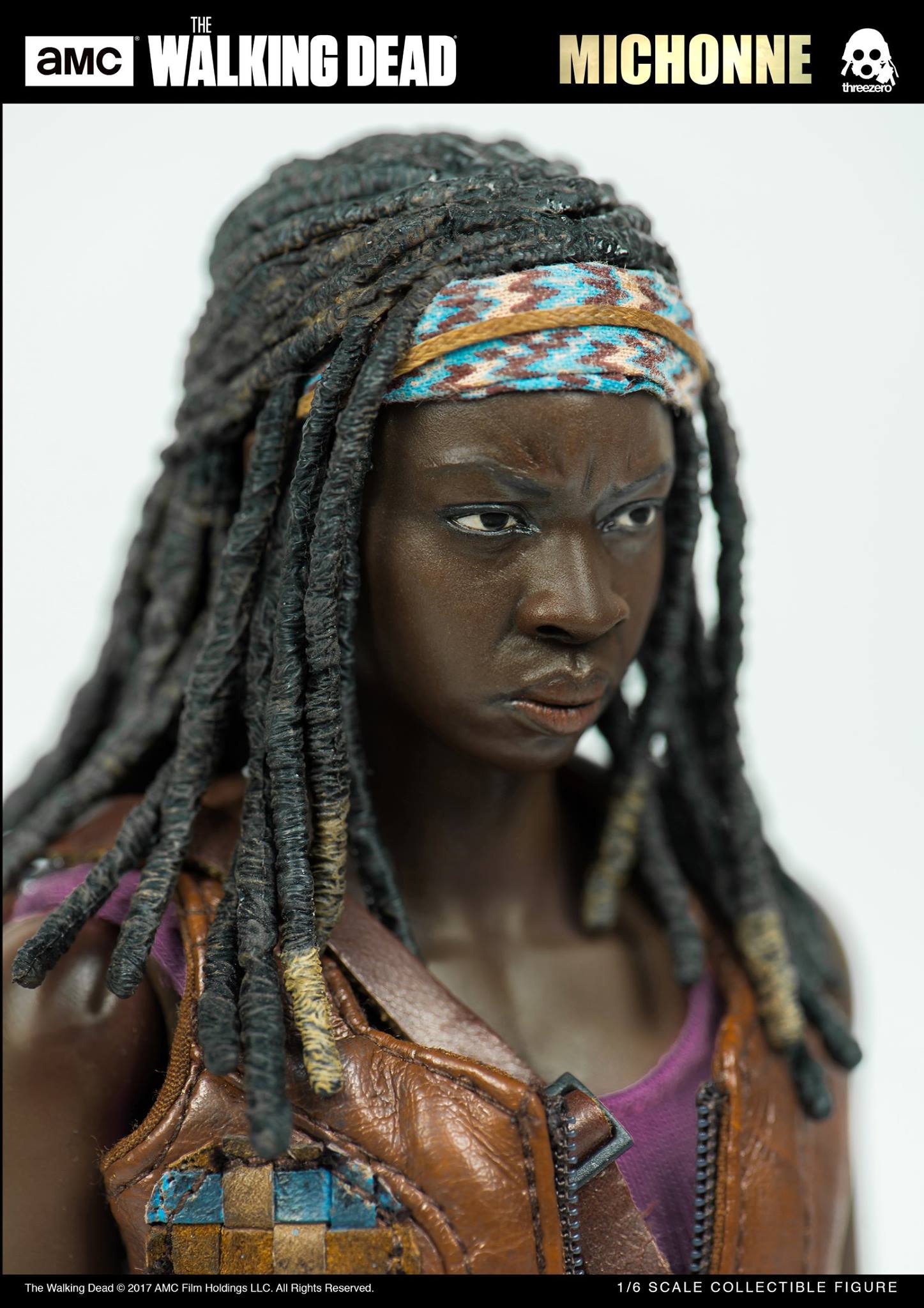  Product image 5 of the product “1/6th scale Michon - The Walking Dead ”