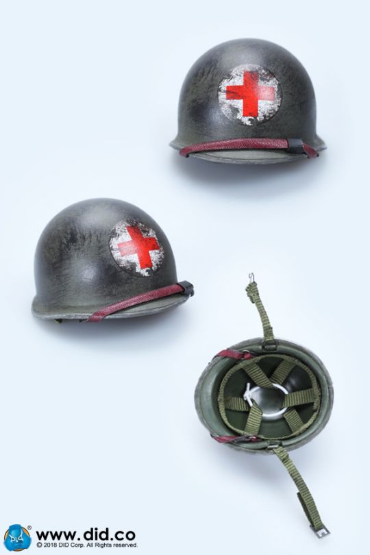  Artikelbild 5 des Artikels “77th Infantry Division Combat Medic - Dixon “