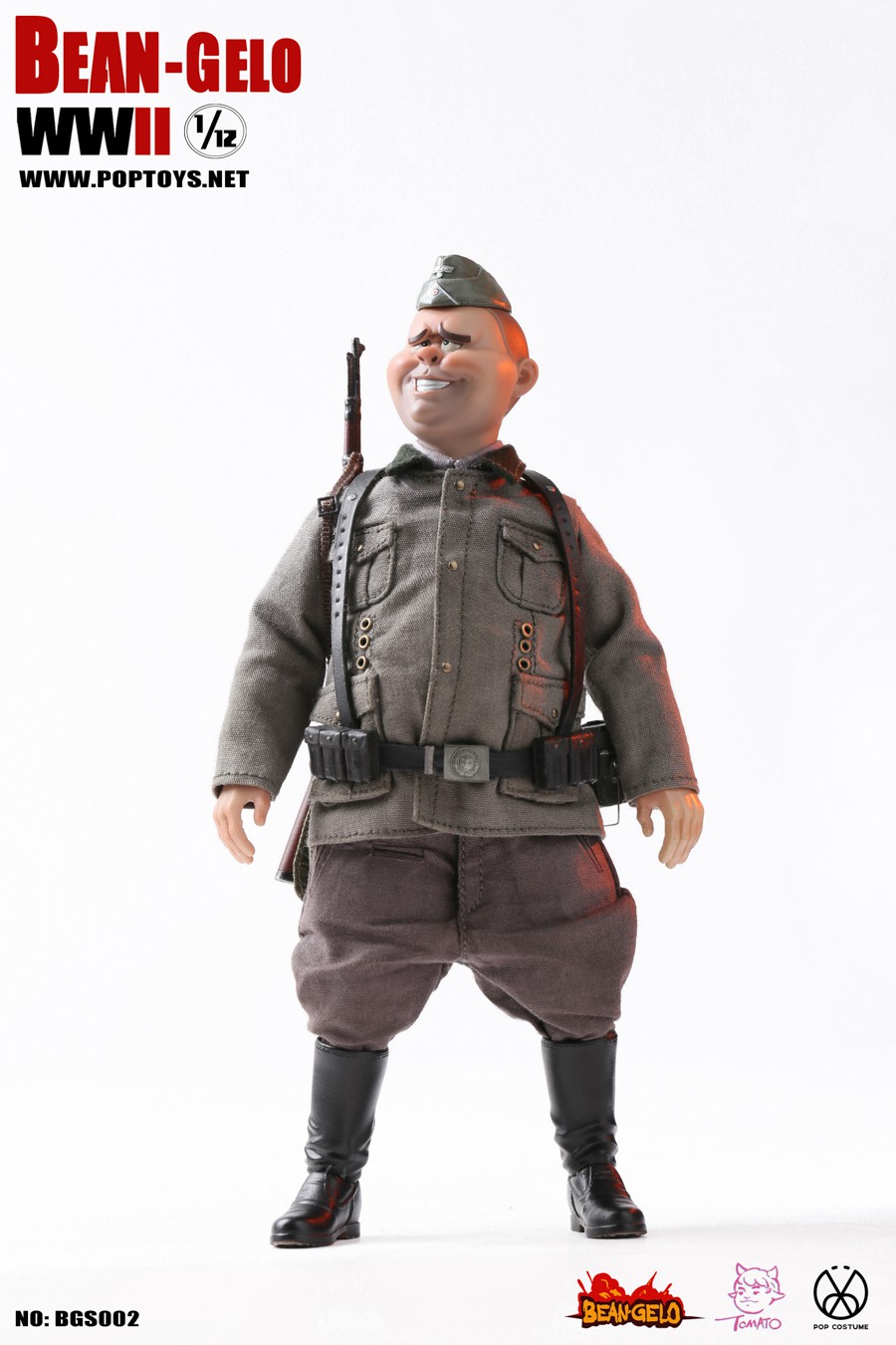  Artikelbild 5 des Artikels “1/12 Fat guy--George BGS002 Fat guy--George “