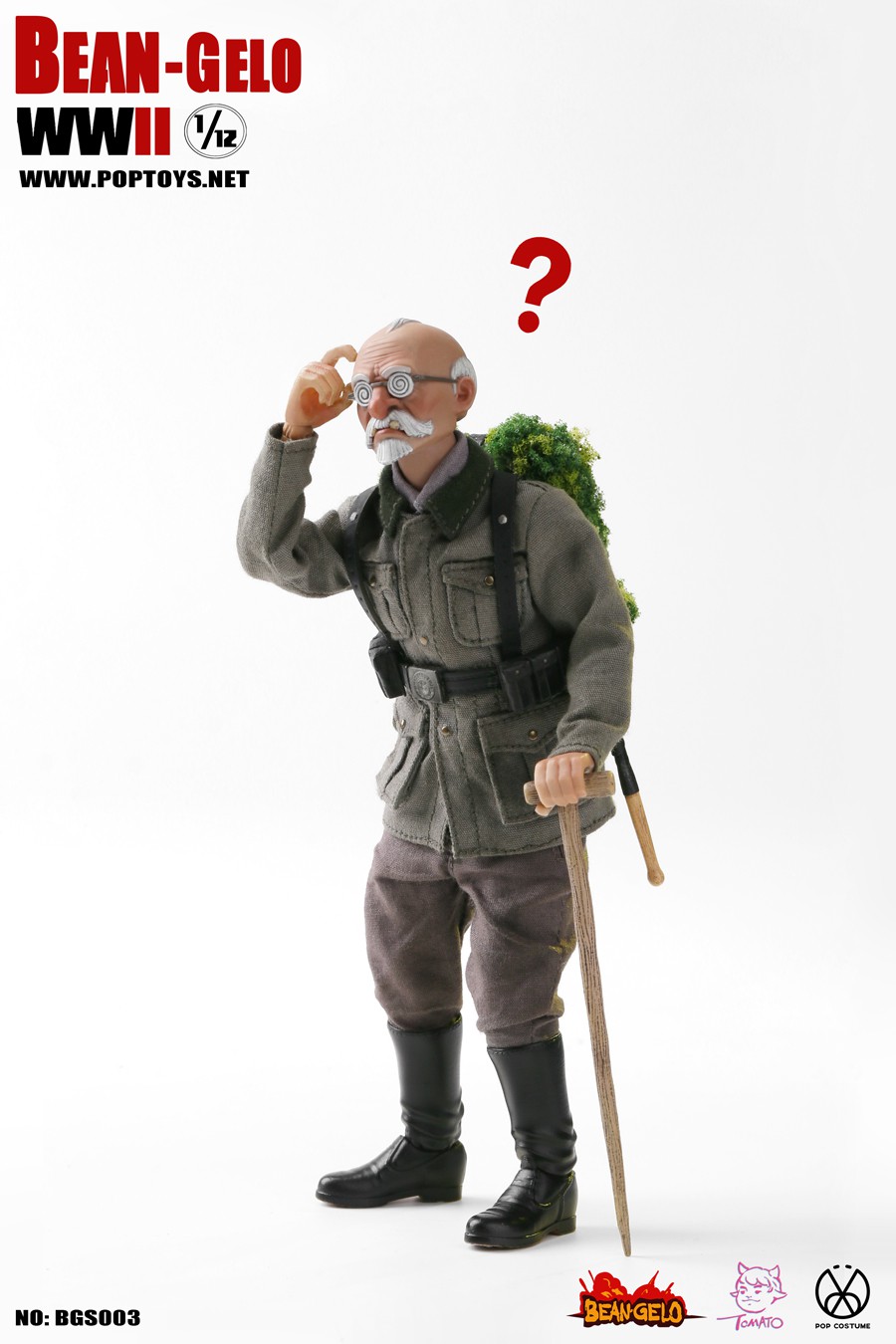  Artikelbild 5 des Artikels “1/12 Sniper Geezer Weber - Bean-Gelo “