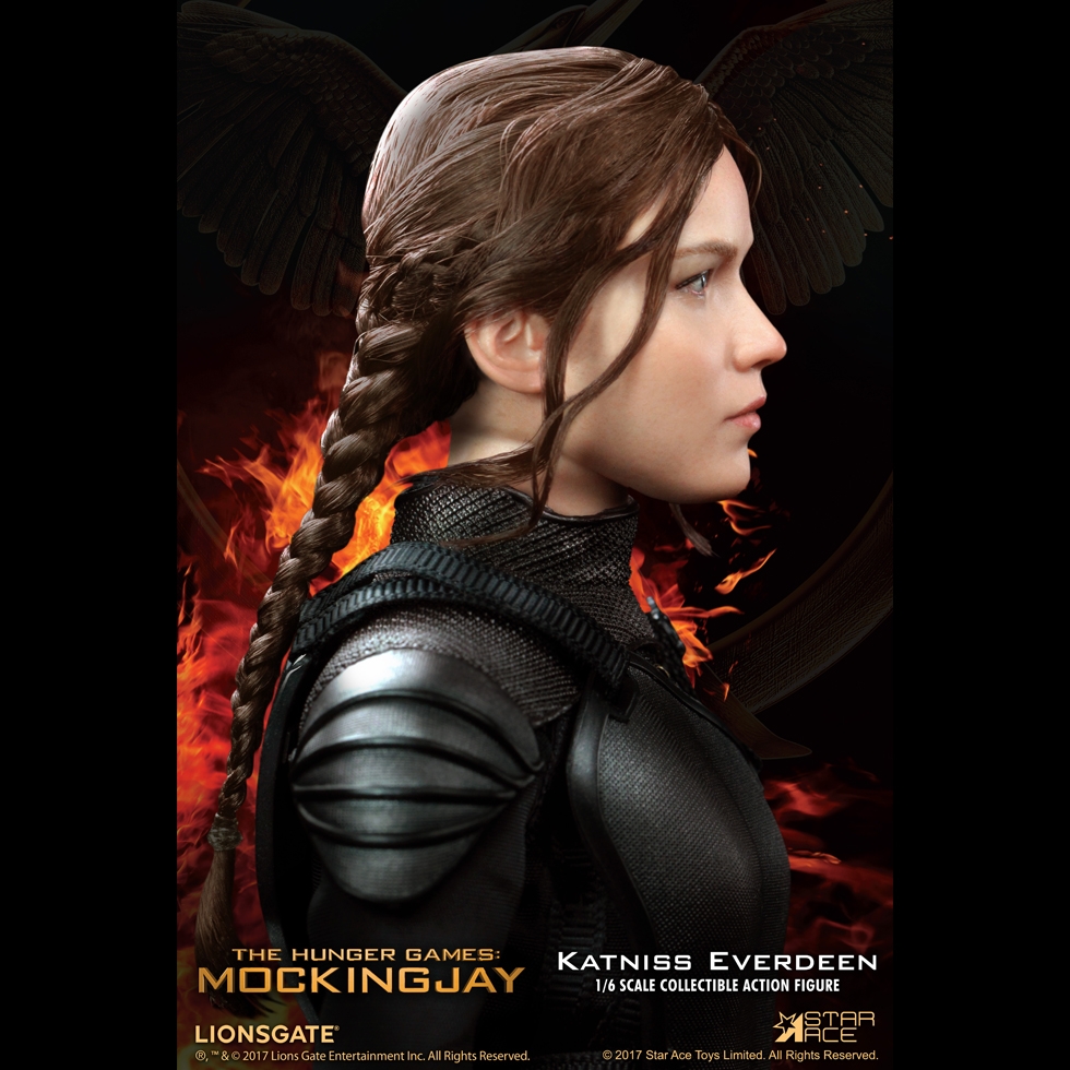  Artikelbild 5 des Artikels “Katniss Everdeen - The Hunger Games: Mockingjay “