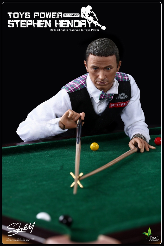  Product image 5 of the product “Snooker Table and Stephen Handay ”