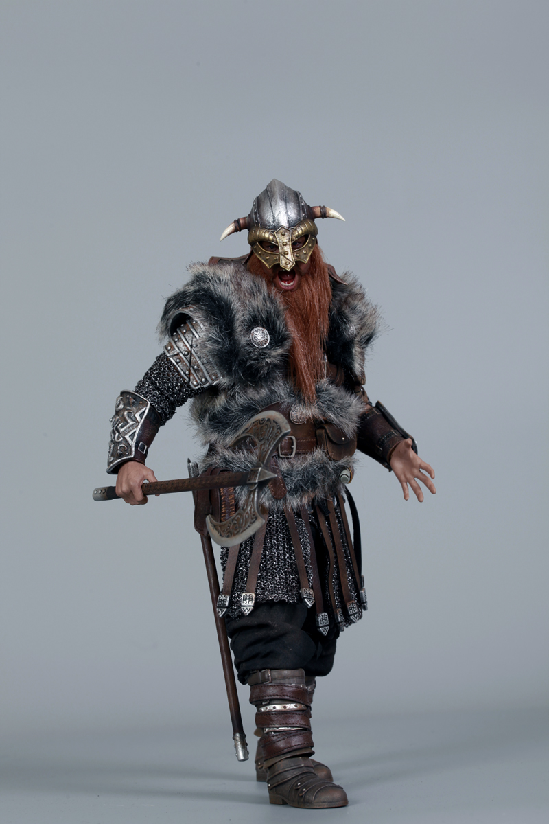  Product image 5 of the product “1/6 VIKING VANQUISHER BERSERKER ”