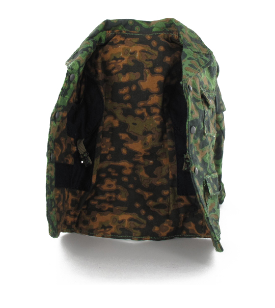 Product image 5 of the product “Wendbare Tarnjacke M43 Eichenlaub  Feldwebel ”