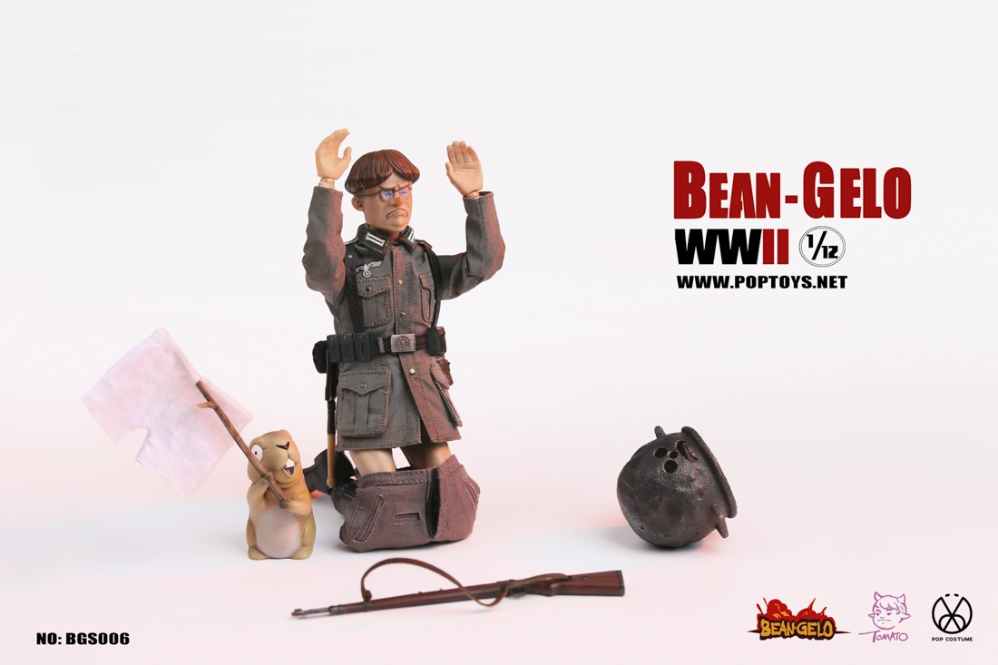  Artikelbild 5 des Artikels “1/12 Bean Gelo Series Hans “