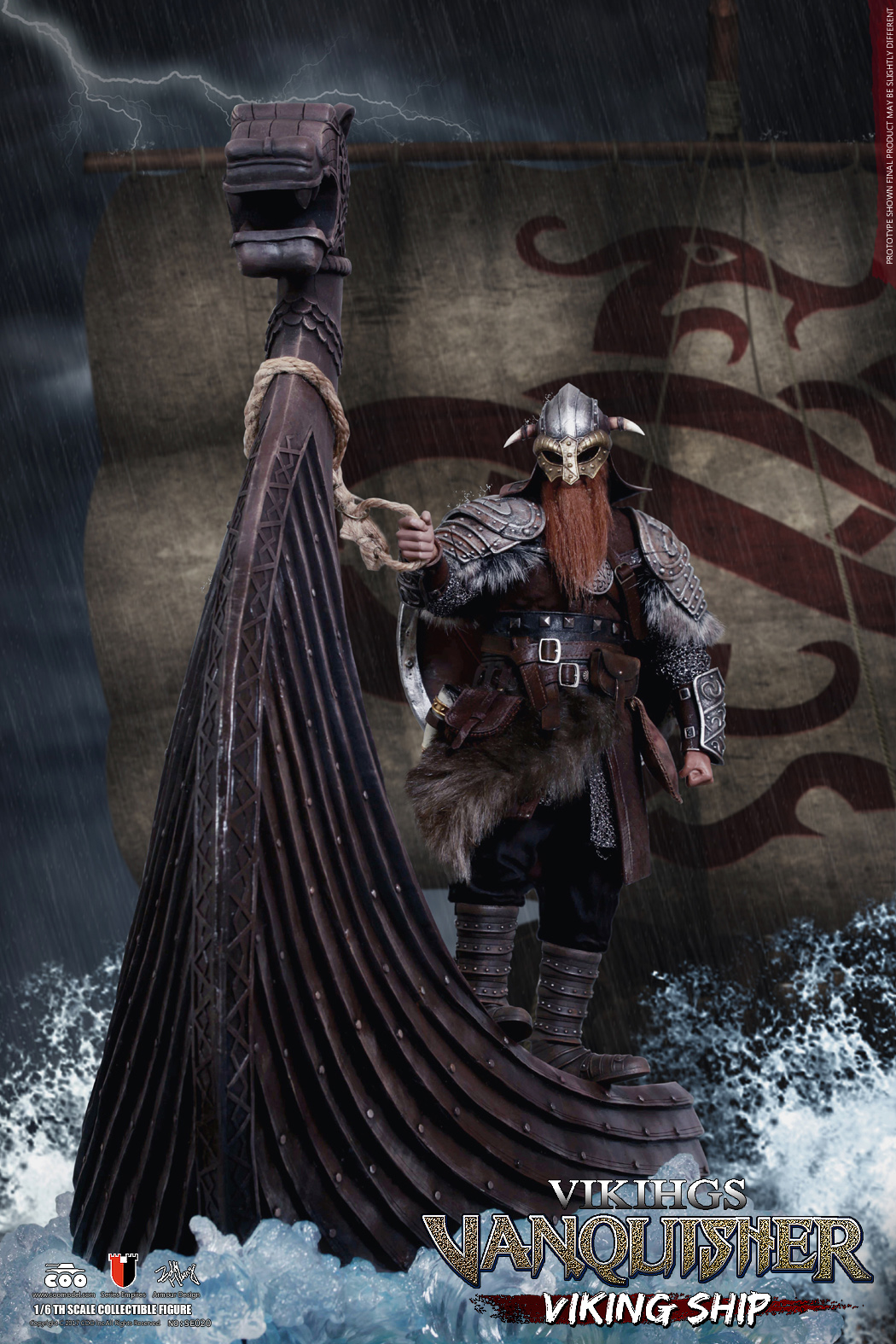  Product image 5 of the product “1/6 VIKING VANQUISHER VALHALLA SUITE ”