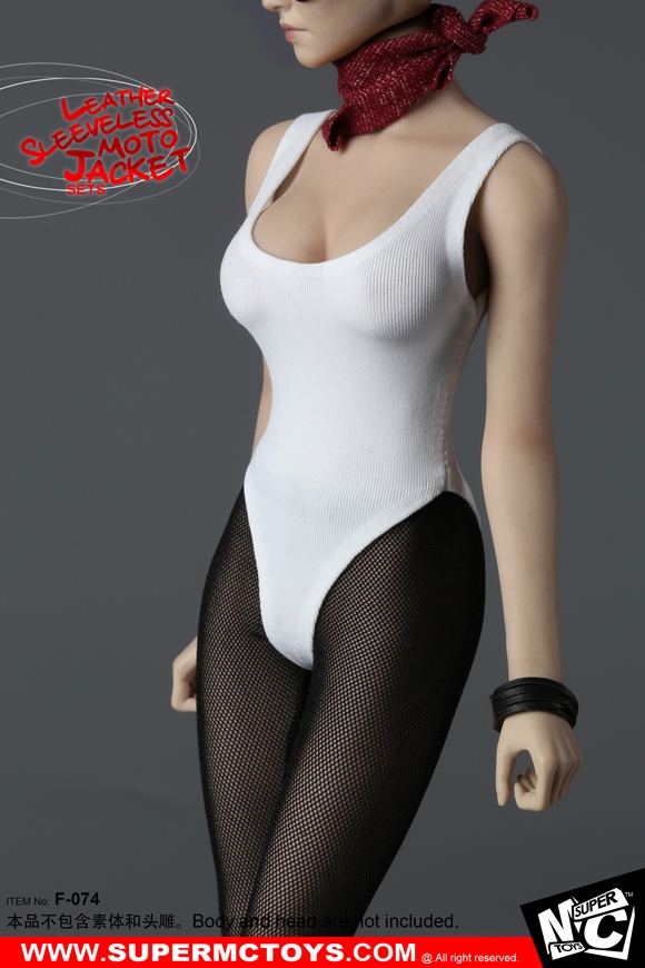  Artikelbild 5 des Artikels “Female Biker Set 1:6 “