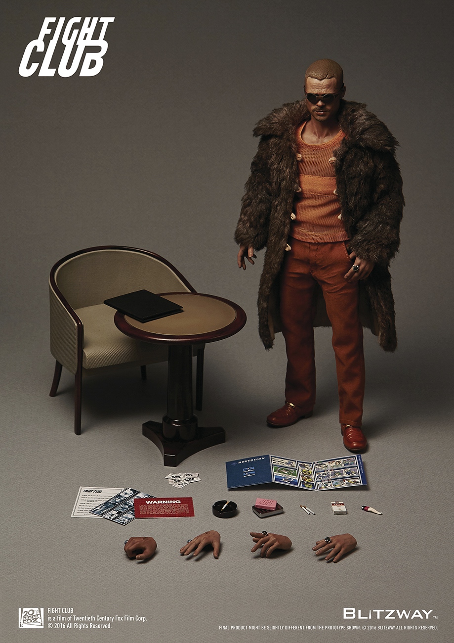  Artikelbild 5 des Artikels “Fight Club, 1999  deluxe Set (2 Figures) “