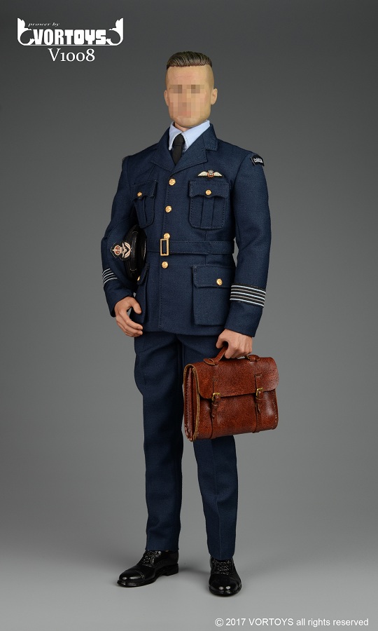  Artikelbild 5 des Artikels “1:6 WWII Canadian Pilot Uniform Set “