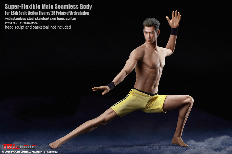  Artikelbild 5 des Artikels “Super-Flexible 1:6th Scale Male Seamless Body 1:6 “