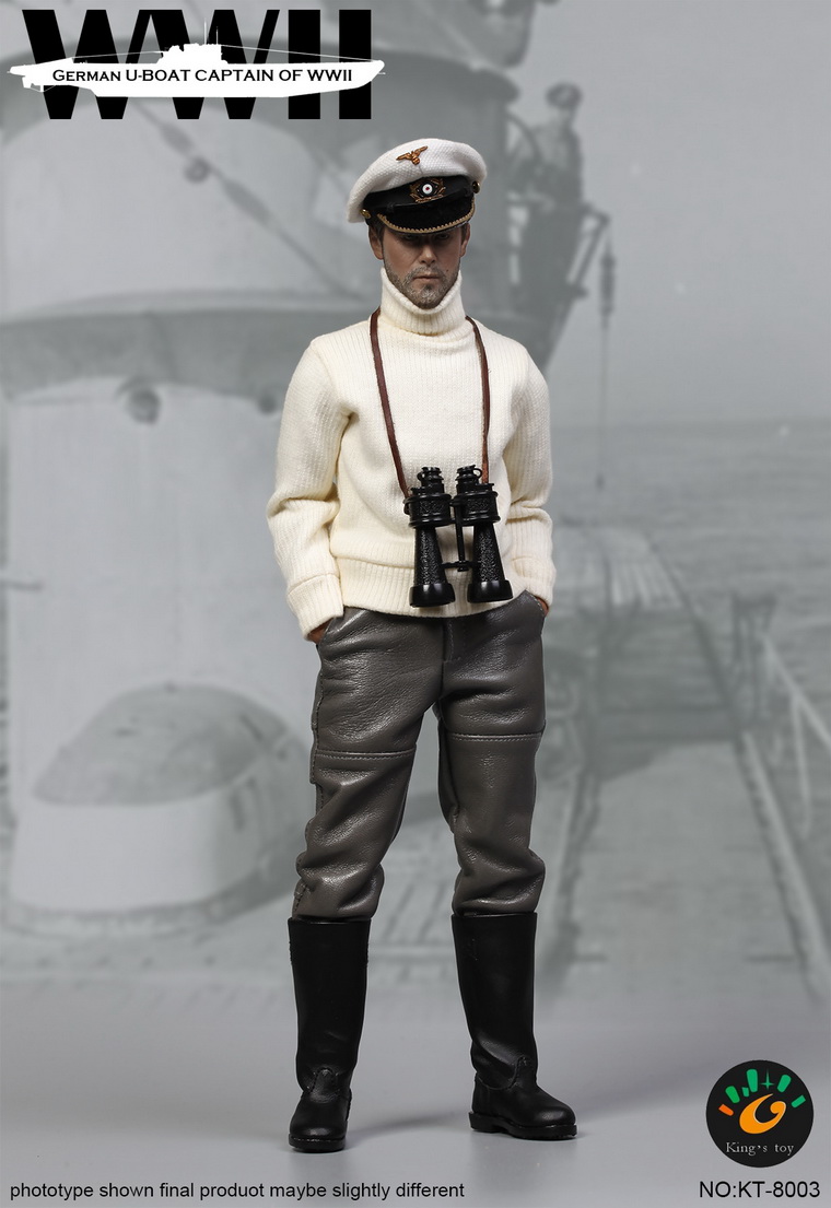  Artikelbild 5 des Artikels “German U Boot Karleu “