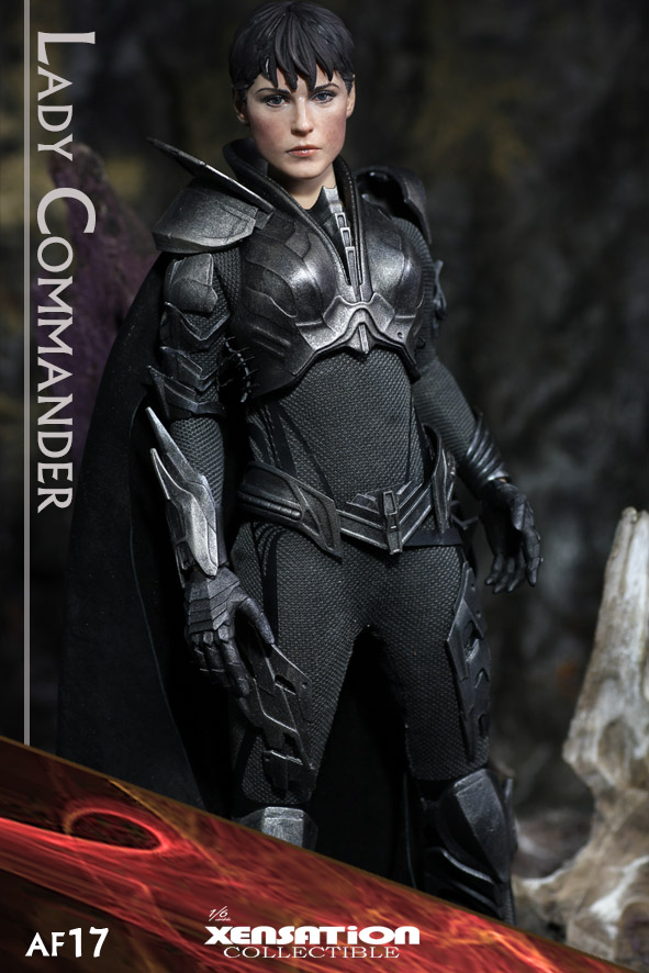  Artikelbild 5 des Artikels “Xensation: 1:6th Scaled Lay Commander “