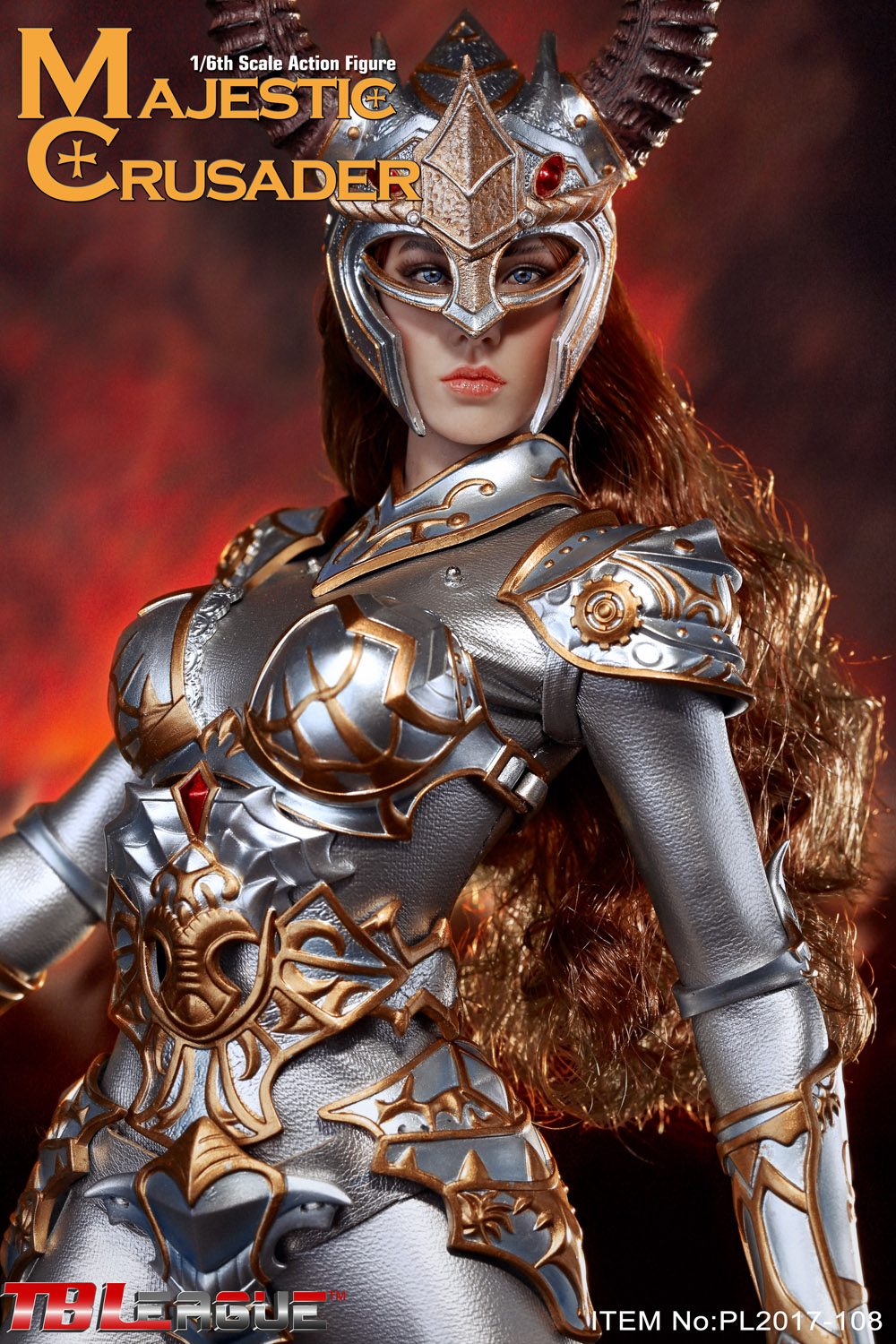  Product image 5 of the product “1/6th Scale  Majestic Crusader ”