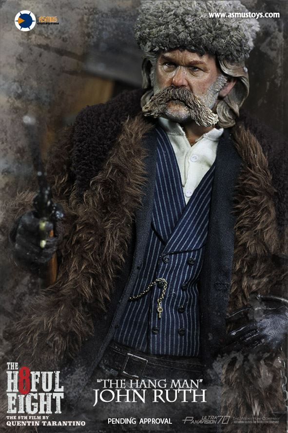  Artikelbild 5 des Artikels “The Hateful Eight, John Ruth 1:6 “