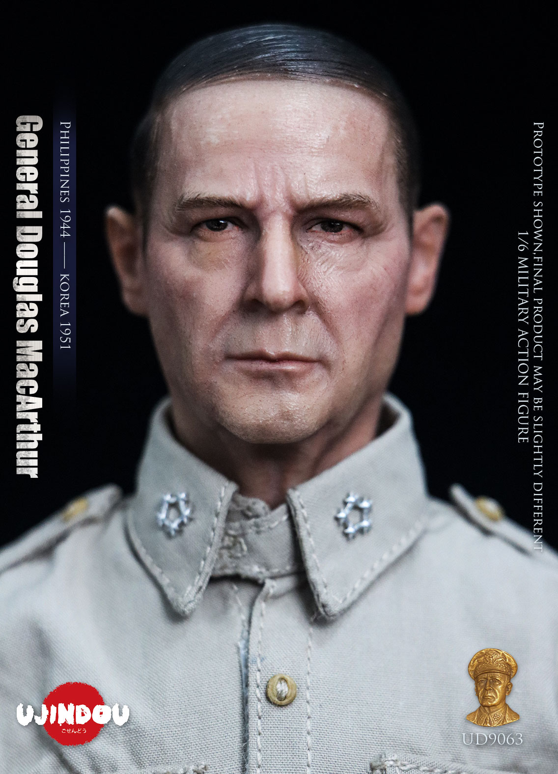  Artikelbild 5 des Artikels “General Douglas MacArthur – Philippines 1944 / Korea 1951 “