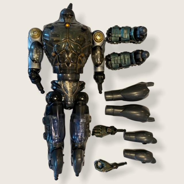  Artikelbild 5 des Artikels “1:6 Cyborg Body (mit Kopf) “
