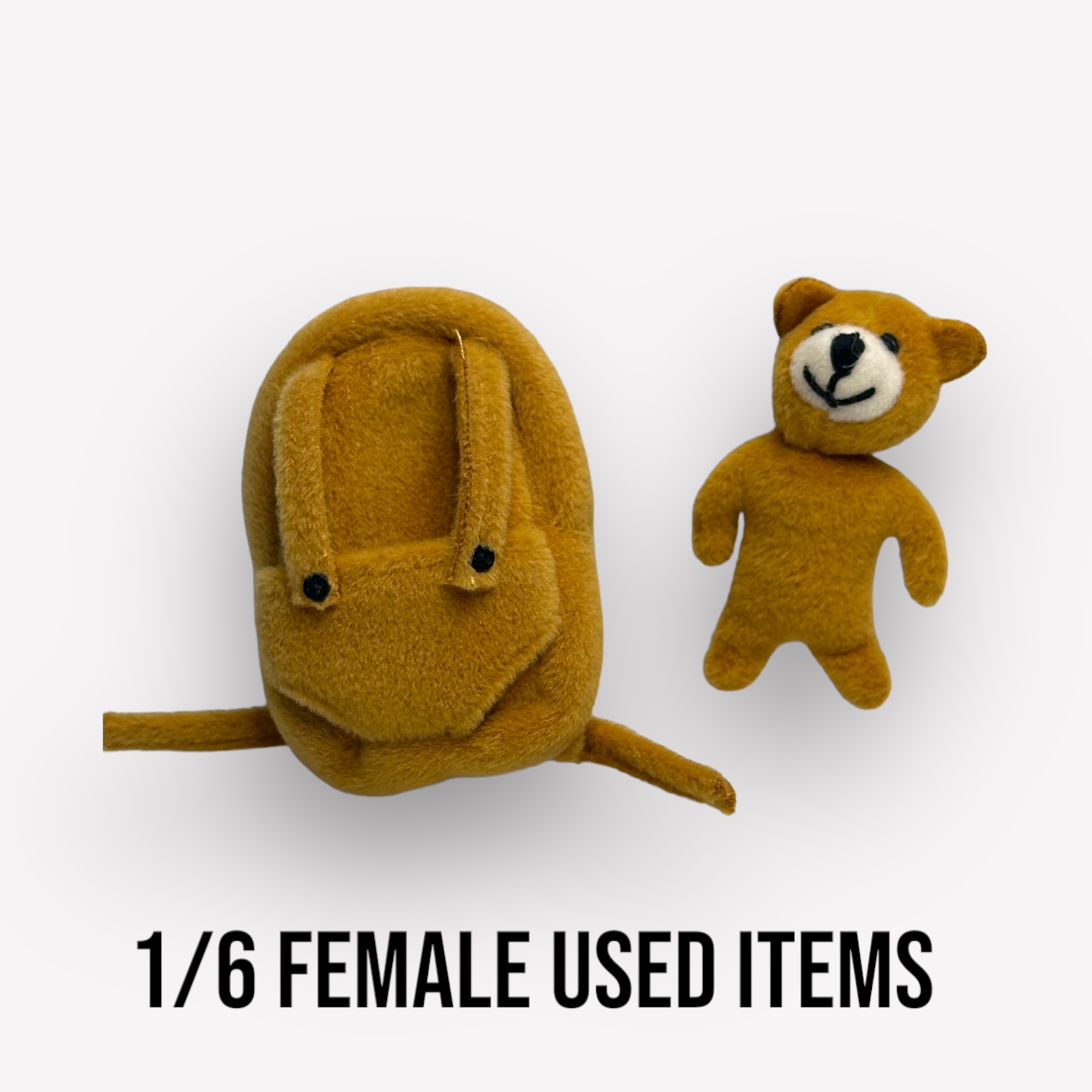  Product image 5 of the product “Backpack Ted 1:6 with Bear ”