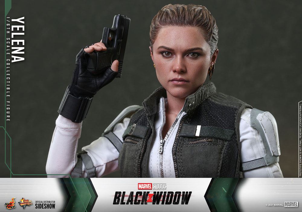 Product image 5 of the product “1/6 Scale Black Widow Black Widow - Yelena ”