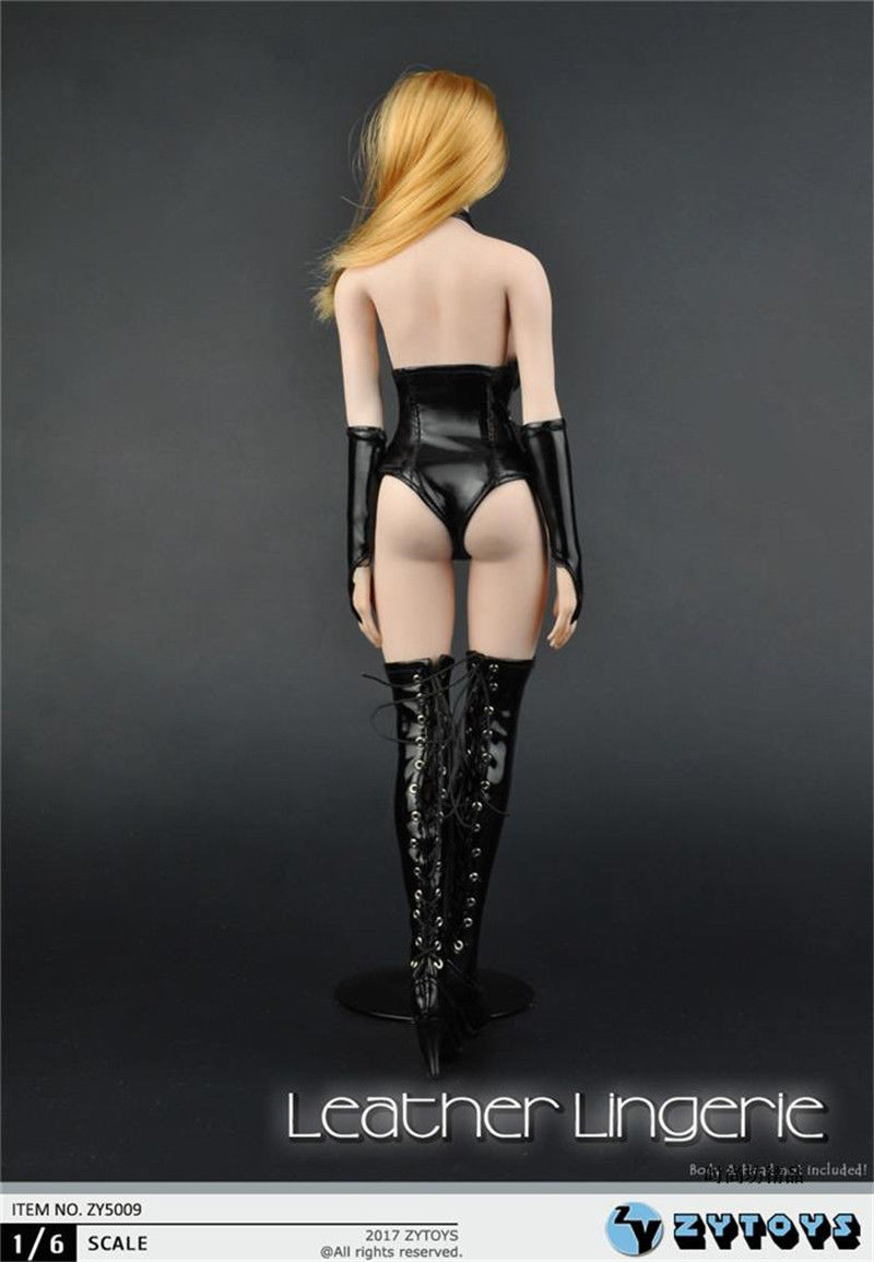  Artikelbild 5 des Artikels “1:6 Bondage Set schwarz “