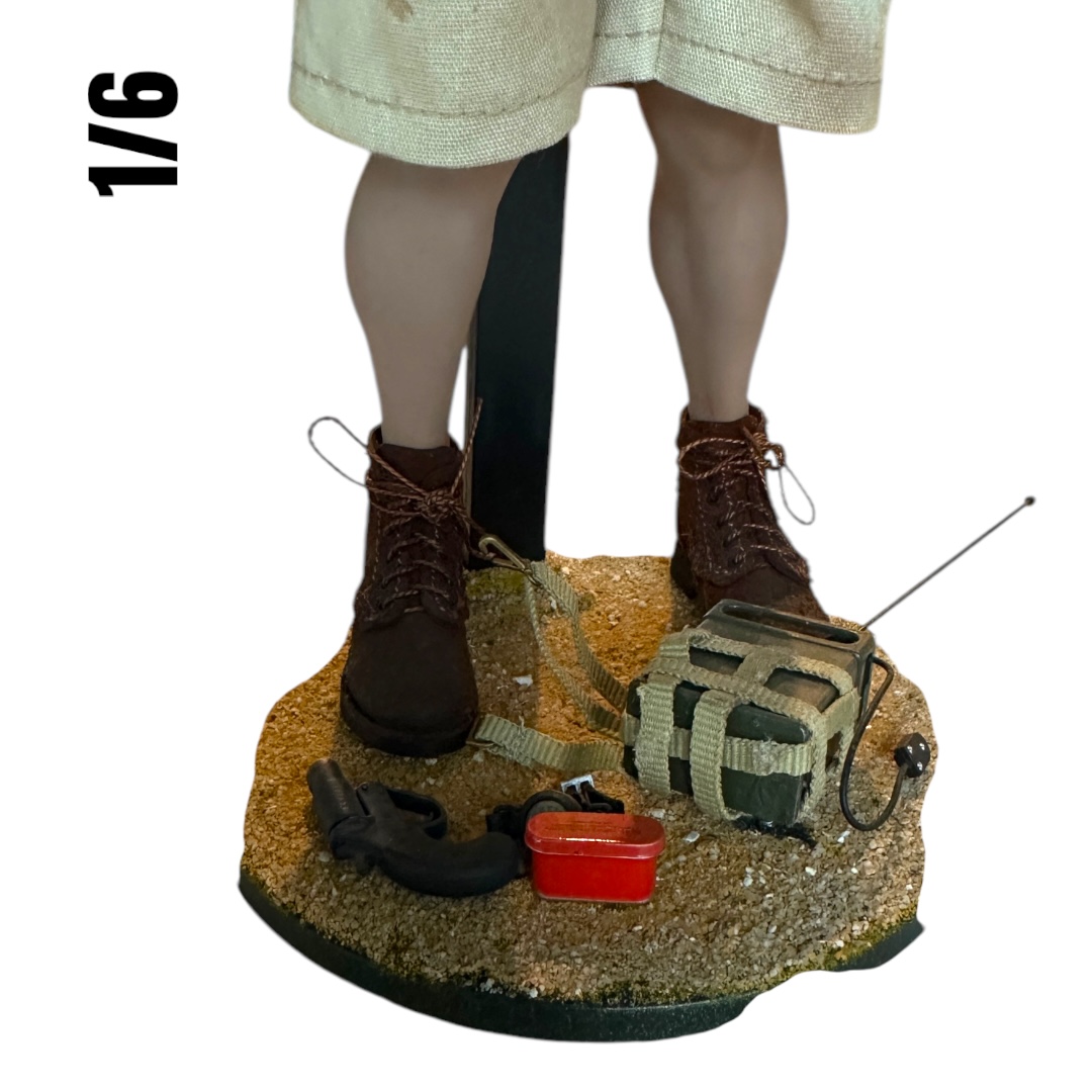  Artikelbild 5 des Artikels “SAS Commando Africa 1942 1:6 Showroom Figure “