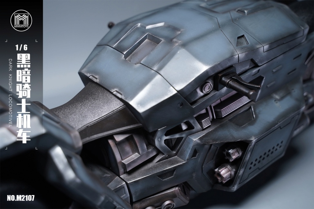  Product image 5 of the product “1/6th scale Dark Knight - Batman - Locomotive Bike ”