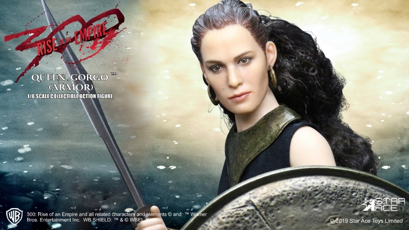  Product image 5 of the product “1/6Queen Gorgo 2.0 (Armor version) ”