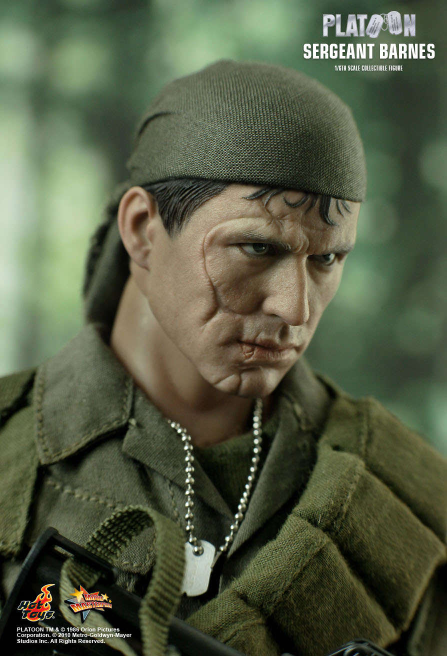  Product image 5 of the product “1/6th scale Sergeant Barnes Collectible Figure ”