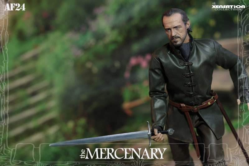  Artikelbild 5 des Artikels “1:6th scale The Mercenary Ser Bronn vom Schwarzwasser “