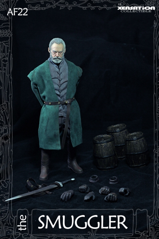  Artikelbild 5 des Artikels “1:6th scale Smuggler “