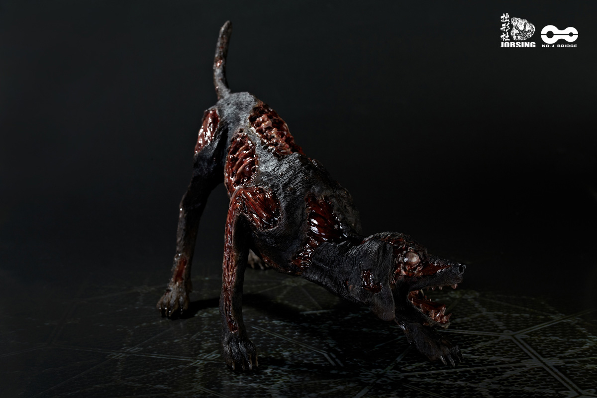  Artikelbild 5 des Artikels “1:6 Zombie Dog “