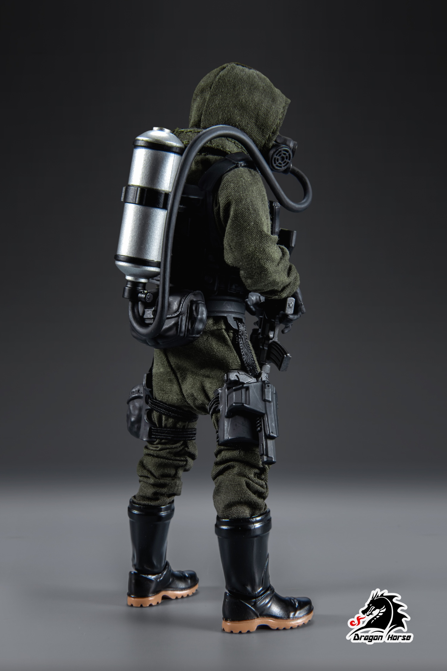  Product image 5 of the product “1/12 ZETA-9 ”MOLE RATS” ”