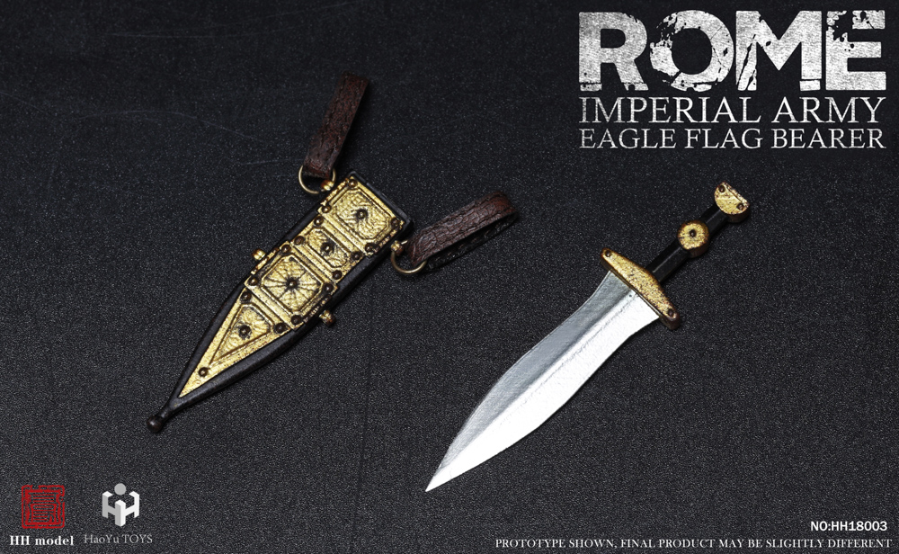  Artikelbild 5 des Artikels “1:6 Rome Imperial Army - 1:6  Imperial Army  Aquilifer “