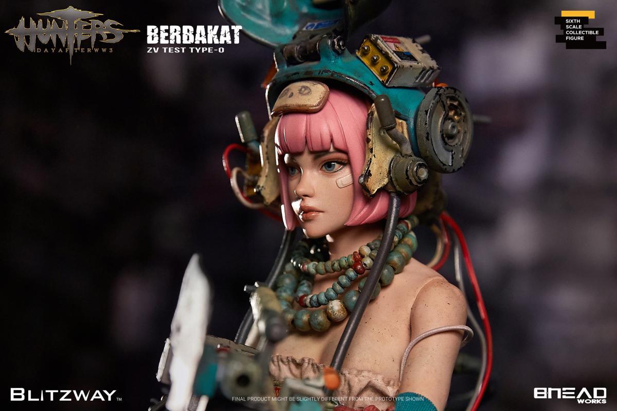  Artikelbild 5 des Artikels “the HUNTERS : Day After WWlll –BERBAKAT ZV Test Type-0 “