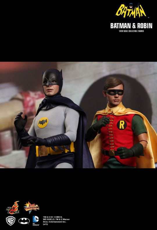  Artikelbild 5 des Artikels “BATMAN (1966) Batman & Robin “