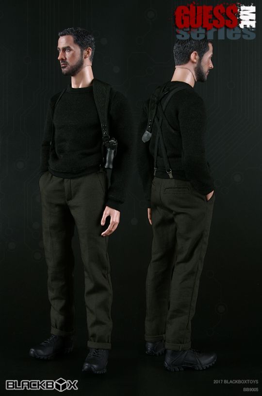  Artikelbild 5 des Artikels “Android Hunter Replicant Killer 1:6 “