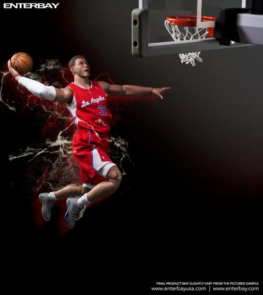  Product image 5 of the product “NBA Collection Blake Griffin 1/6 ”