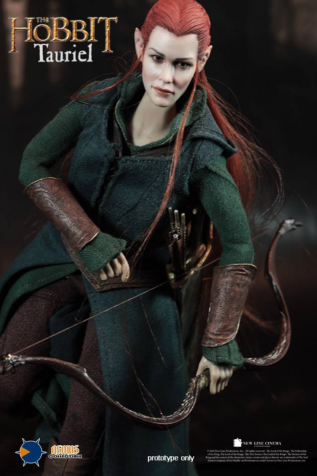  Artikelbild 5 des Artikels “Tauriel - The Lord of the Rings - The Return of the King “
