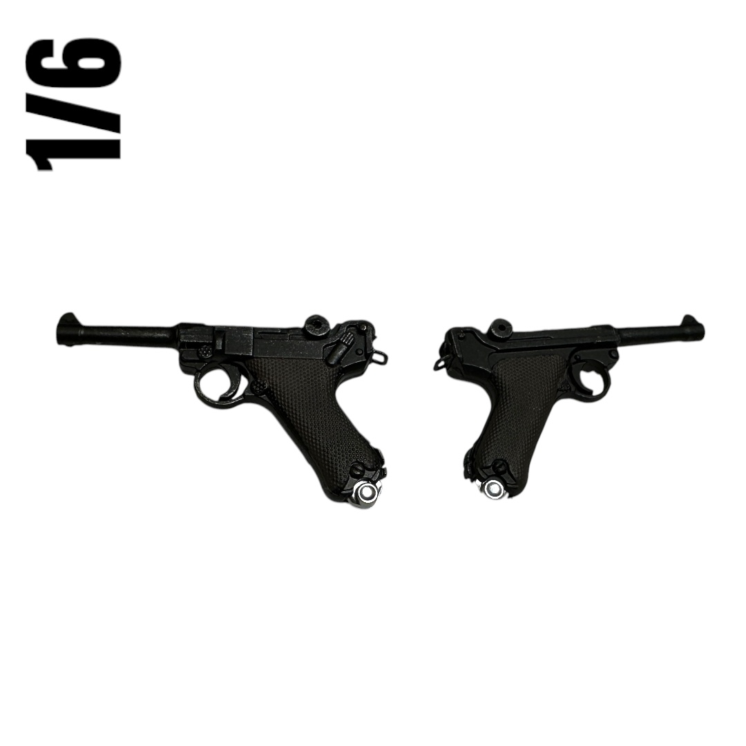  Artikelbild 5 des Artikels “Luger 08 Parabellum  Variante „S/42“  1/6 “