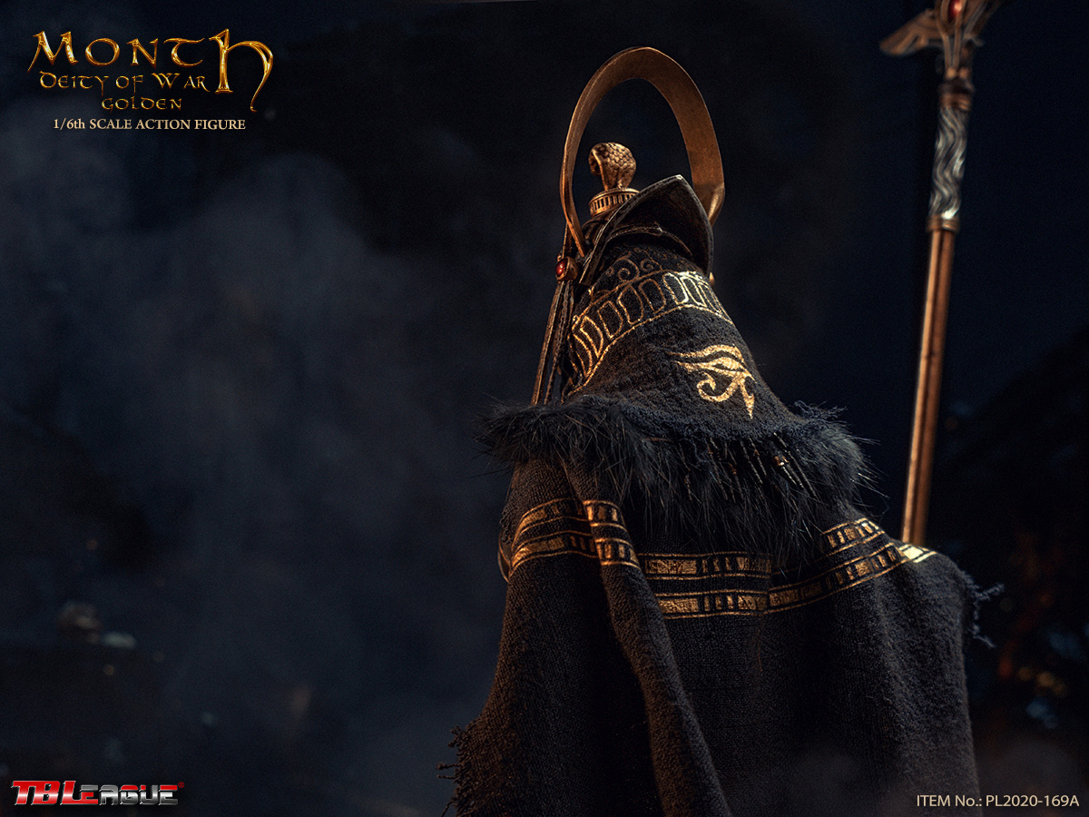  Artikelbild 5 des Artikels “Month Deity of War- Golden  1/6 Scale Action Figure “