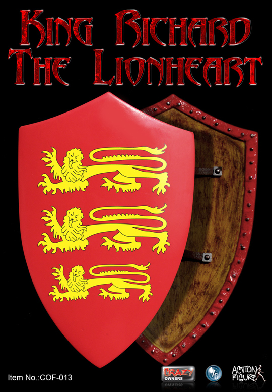  Product image 5 of the product “King Richard the Lionheart ”
