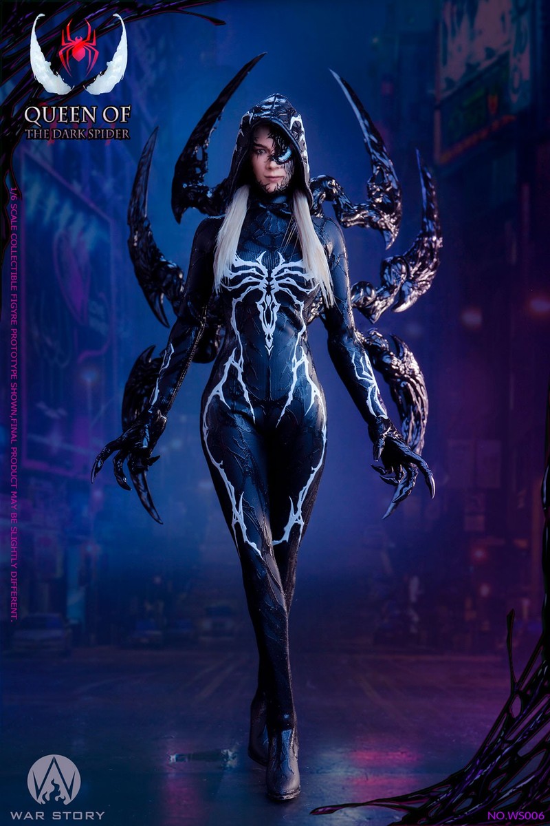 Artikelbild 5 des Artikels “1:6 Queen of the Dark Spider B: Deluxeversion “