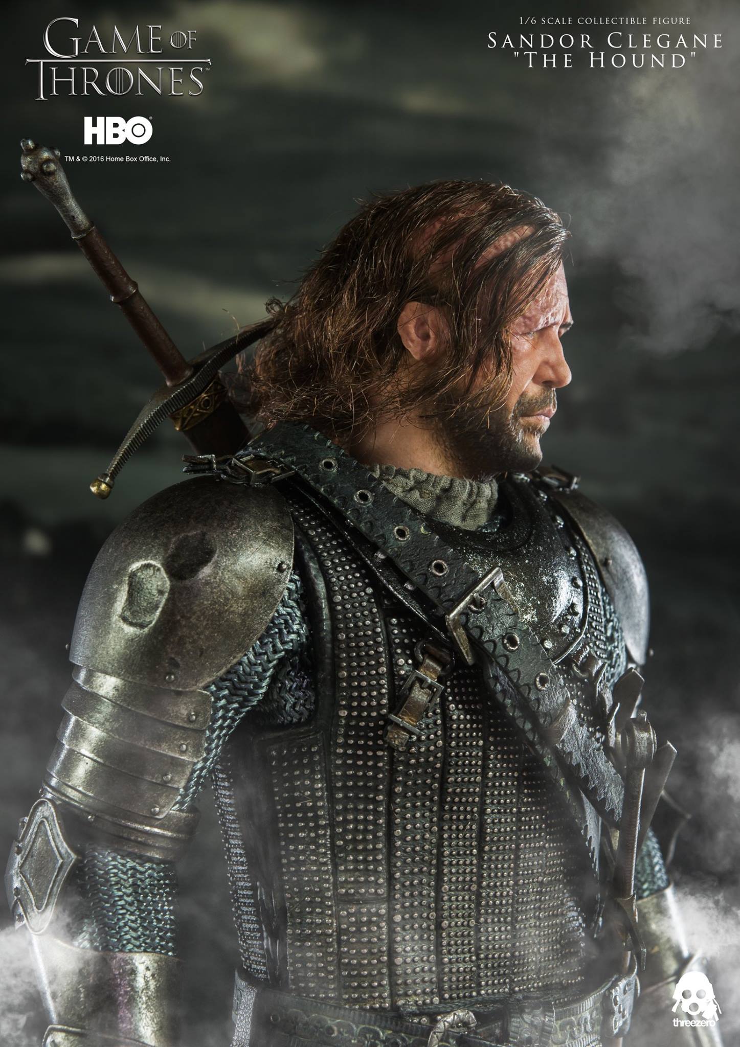  Artikelbild 5 des Artikels “Sandor Clegane- 1:6 the Hound “