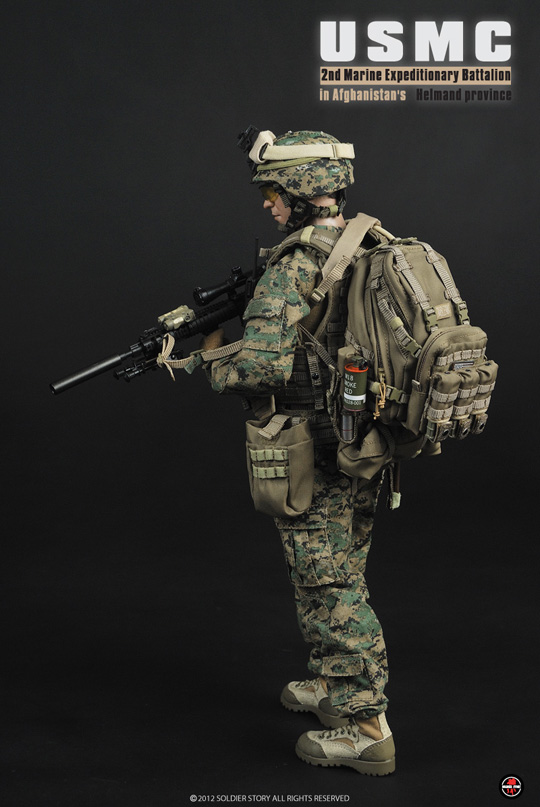  Artikelbild 5 des Artikels “USMC 2nd MARINE EXPEDITIONARY BATTALION “