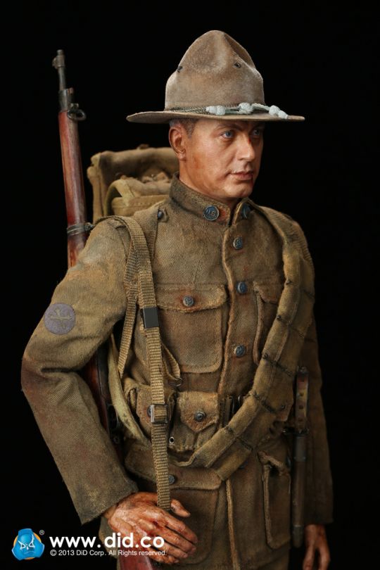 Artikelbild 5 des Artikels “US Infantry Buck Jones Special “