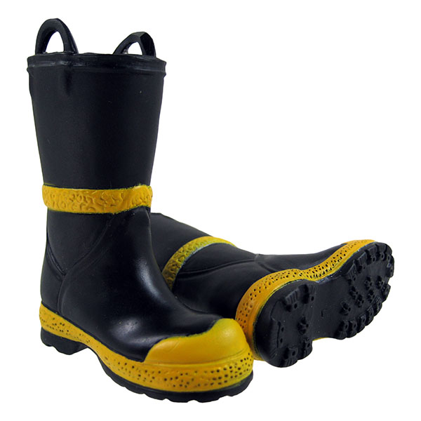  Artikelbild 5 des Artikels “Urban Fireman In Yellow Uniform  Figur im Masstab 1:6 “