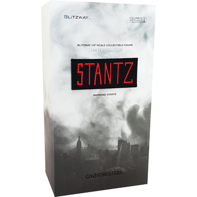  Artikelbild 5 des Artikels “Raymond Stantz Sixth Scale Collectible Figure “